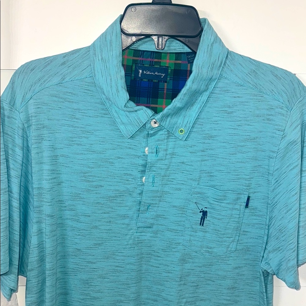 William Murray Golf.  Men’s Medium Polo.
